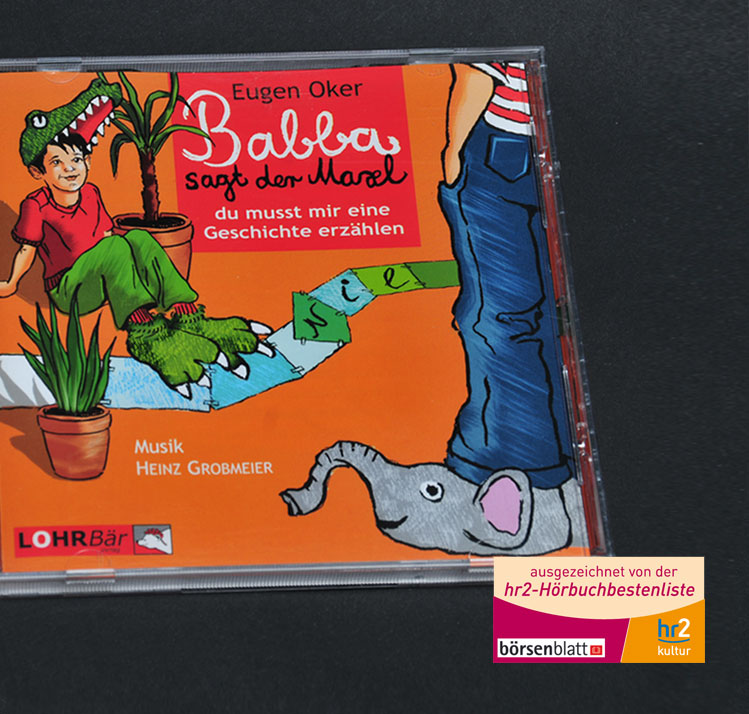 Babba sagt der Maxl 01